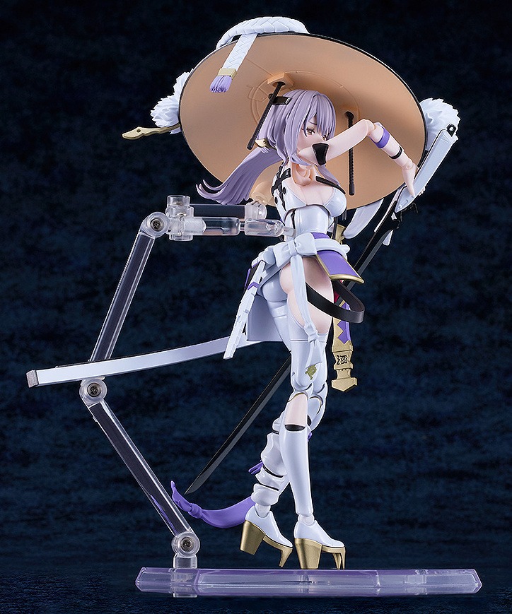 figma Scarlet - Goddess of Victory Nikke By Max Factory