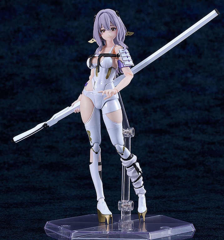 figma Scarlet - Goddess of Victory Nikke By Max Factory