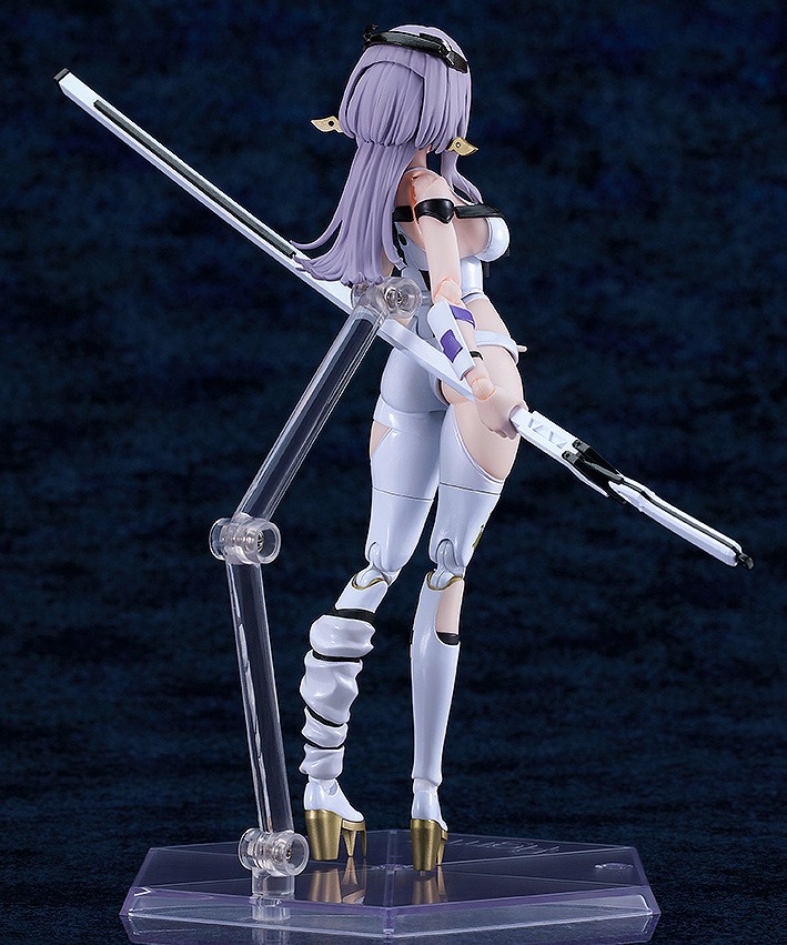 figma Scarlet - Goddess of Victory Nikke By Max Factory