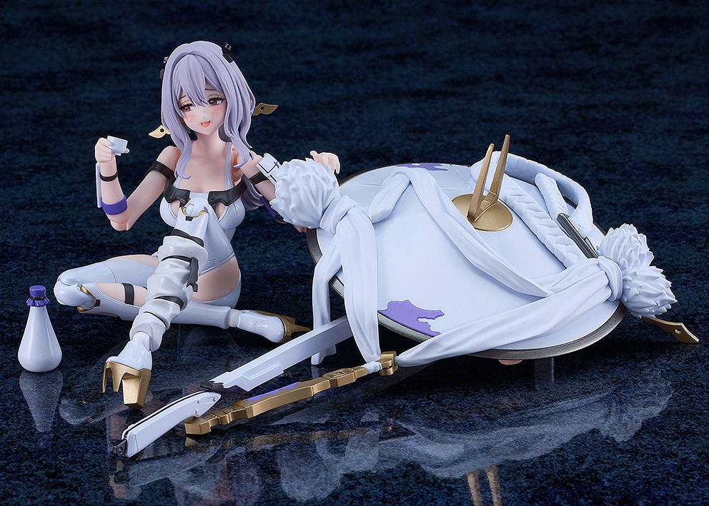figma Scarlet - Goddess of Victory Nikke By Max Factory