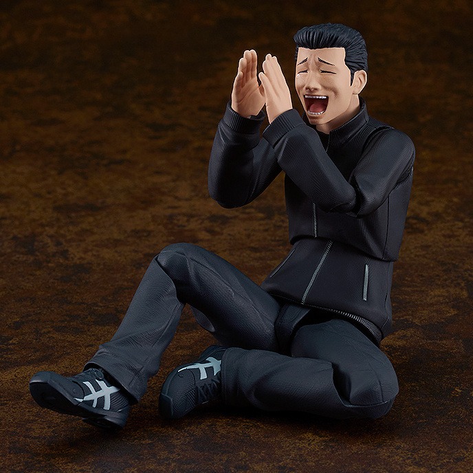 figma Sato Akira - The Fable By Max Factory