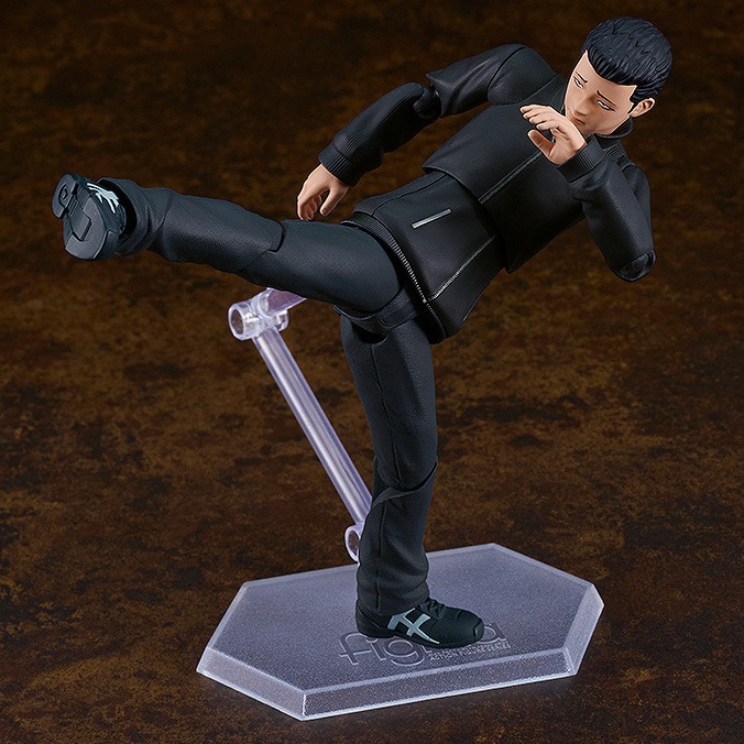figma Sato Akira - The Fable By Max Factory