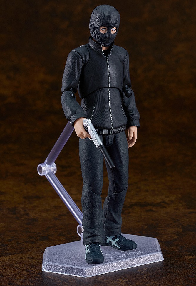 figma Sato Akira - The Fable By Max Factory