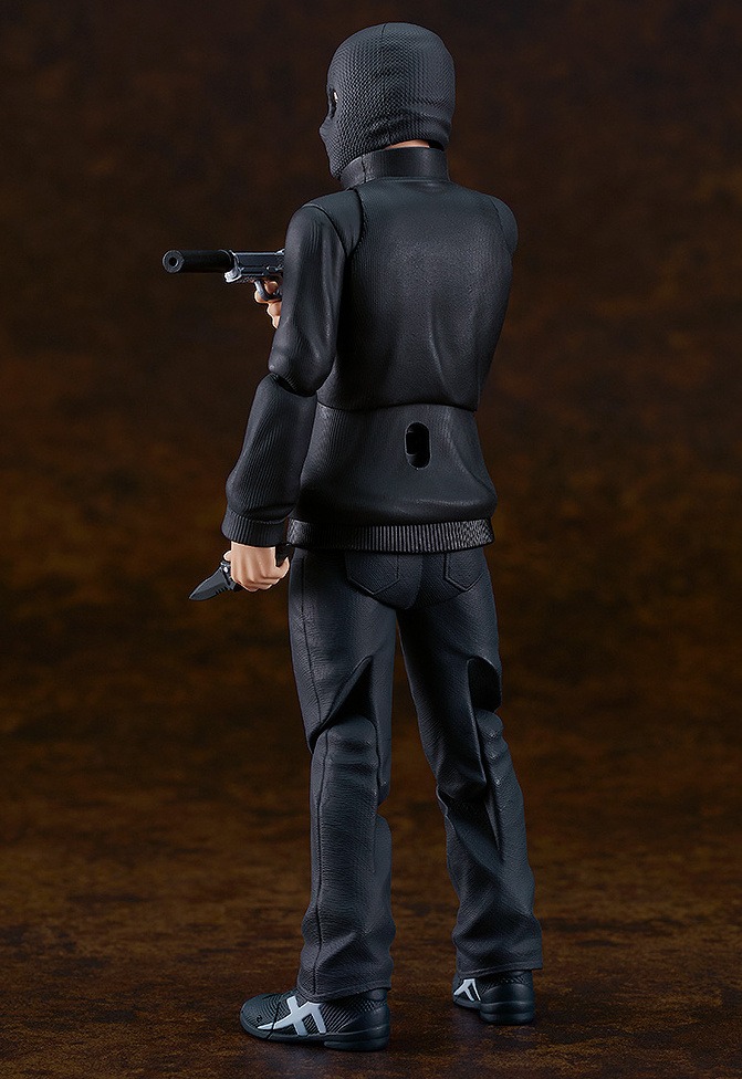 figma Sato Akira - The Fable By Max Factory