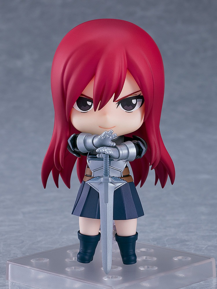 Nendoroid Erza Scarlet - Fairy Tail By Max Factory