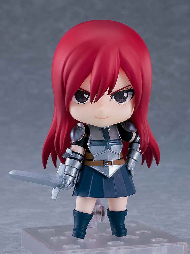 Nendoroid Erza Scarlet - Fairy Tail By Max Factory
