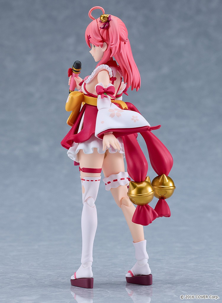 figma Sakura Miko - hololive production By Max Factory