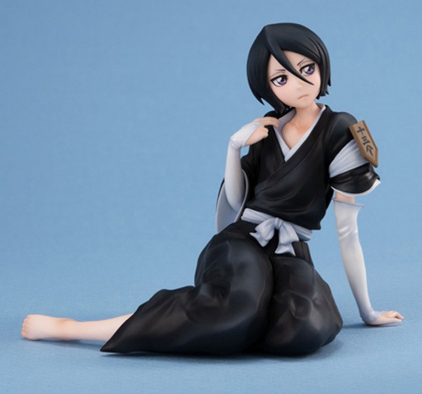 Melty Princess Figure Palm Size Kuchiki Rukia - BLEACH: Thousand Years Blood War (9cm) By MegaHouse
