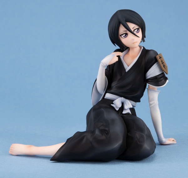 Melty Princess Figure Palm Size Kuchiki Rukia - BLEACH: Thousand Years Blood War (9cm) By MegaHouse