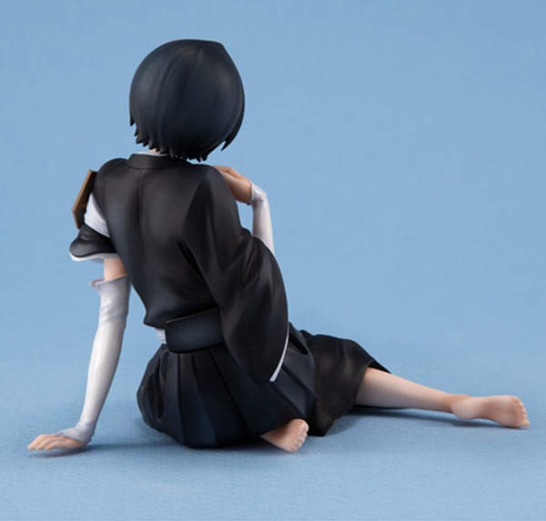 Melty Princess Figure Palm Size Kuchiki Rukia - BLEACH: Thousand Years Blood War (9cm) By MegaHouse