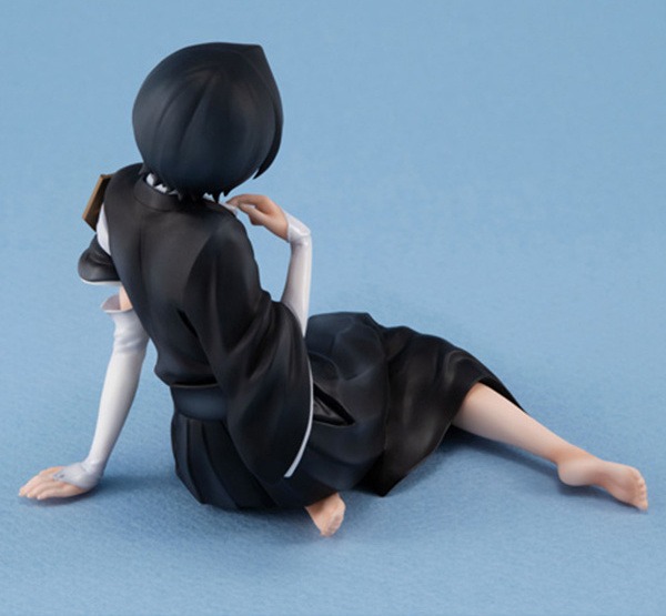 Melty Princess Figure Palm Size Kuchiki Rukia - BLEACH: Thousand Years Blood War (9cm) By MegaHouse