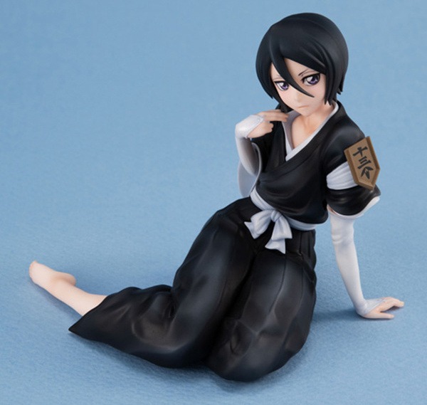 Melty Princess Figure Palm Size Kuchiki Rukia - BLEACH: Thousand Years Blood War (9cm) By MegaHouse