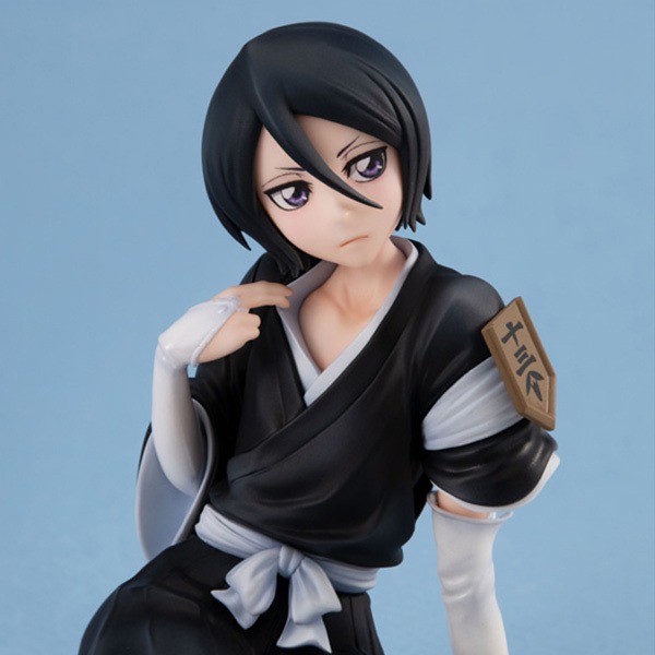 Melty Princess Figure Palm Size Kuchiki Rukia - BLEACH: Thousand Years Blood War (9cm) By MegaHouse