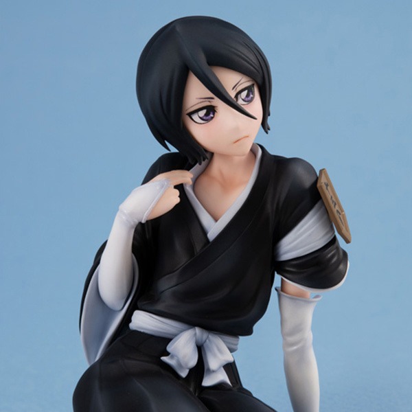 Melty Princess Figure Palm Size Kuchiki Rukia - BLEACH: Thousand Years Blood War (9cm) By MegaHouse