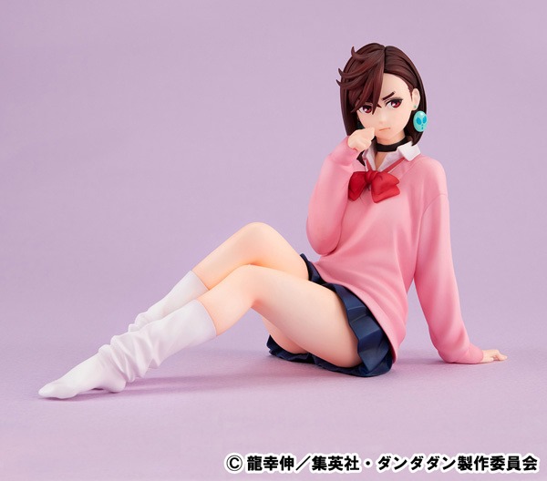 G.E.M. GEM Series Figure Palm Size Ayase Momo - DANDADAN (9cm) By MegaHouse
