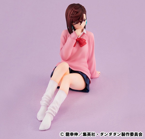 G.E.M. GEM Series Figure Palm Size Ayase Momo - DANDADAN (9cm) By MegaHouse