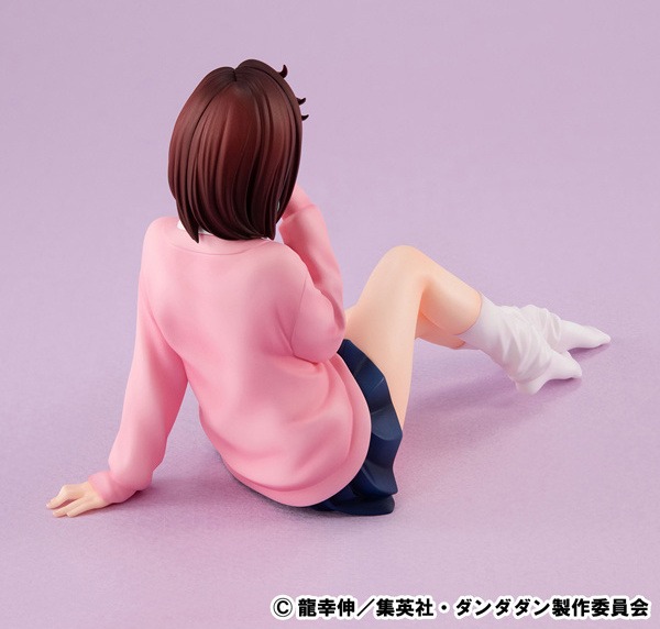 G.E.M. GEM Series Figure Palm Size Ayase Momo - DANDADAN (9cm) By MegaHouse