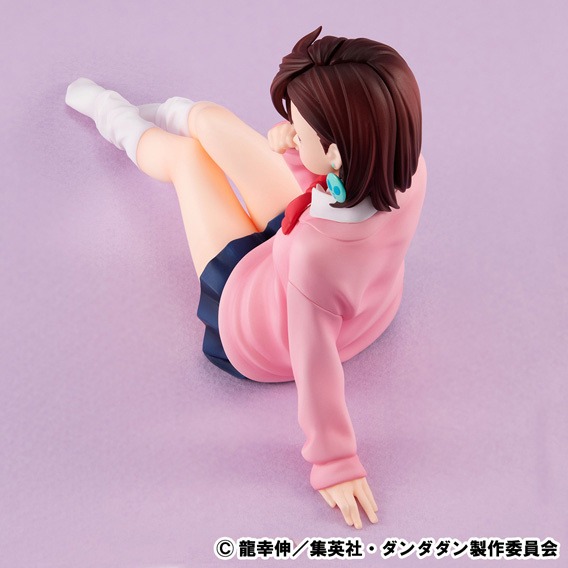 G.E.M. GEM Series Figure Palm Size Ayase Momo - DANDADAN (9cm) By MegaHouse