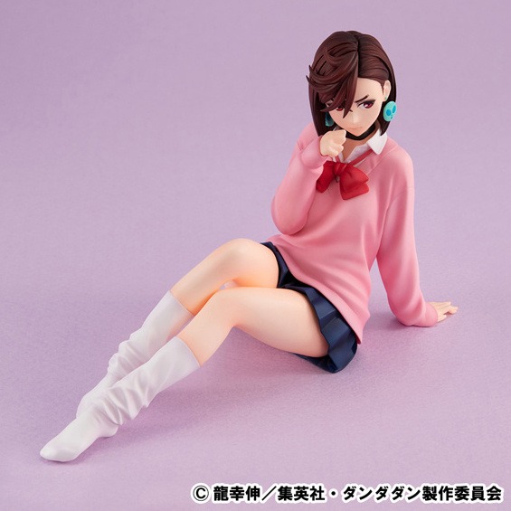 G.E.M. GEM Series Figure Palm Size Ayase Momo - DANDADAN (9cm) By MegaHouse