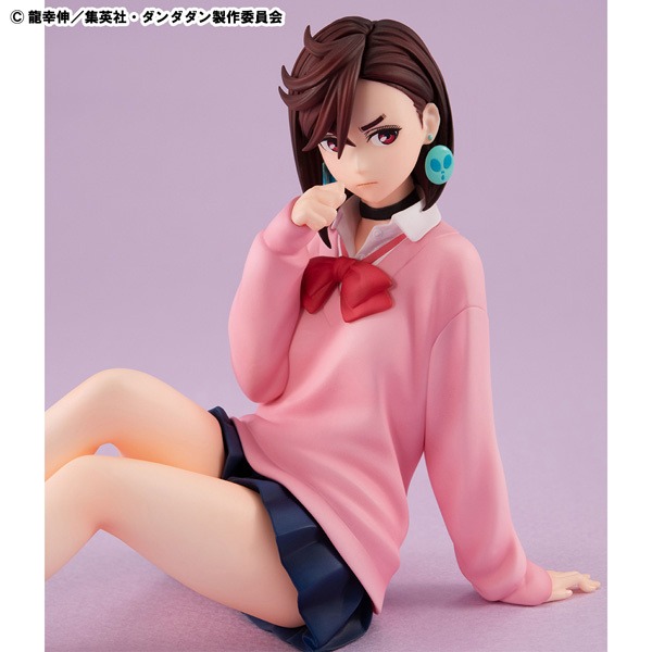 G.E.M. GEM Series Figure Palm Size Ayase Momo - DANDADAN (9cm) By MegaHouse