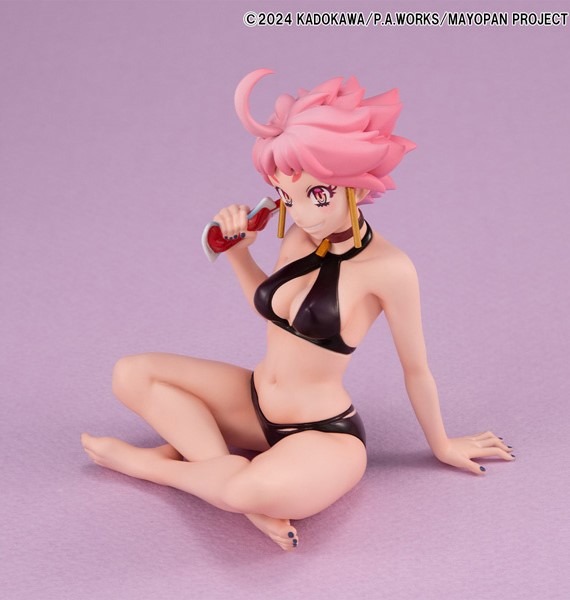 Melty Princess Figure Palm Size Live - Mayonaka Punch (9cm) By MegaHouse