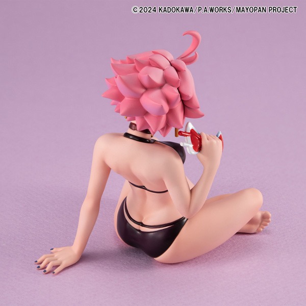 Melty Princess Figure Palm Size Live - Mayonaka Punch (9cm) By MegaHouse