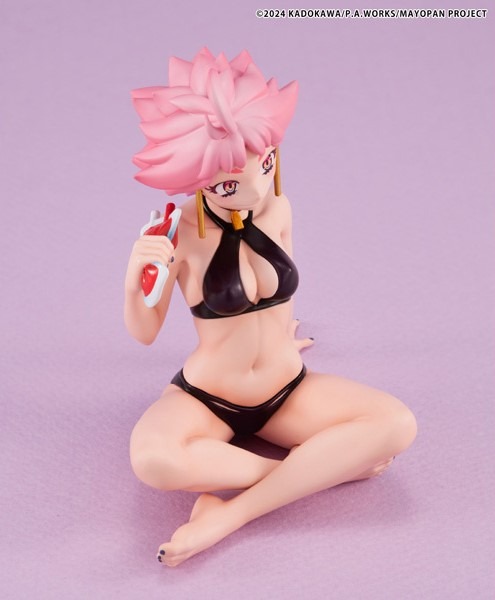Melty Princess Figure Palm Size Live - Mayonaka Punch (9cm) By MegaHouse