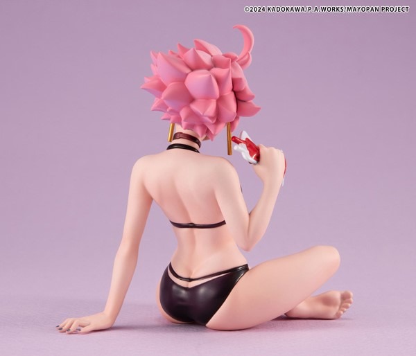 Melty Princess Figure Palm Size Live - Mayonaka Punch (9cm) By MegaHouse