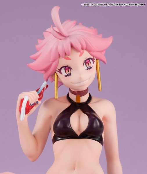Melty Princess Figure Palm Size Live - Mayonaka Punch (9cm) By MegaHouse