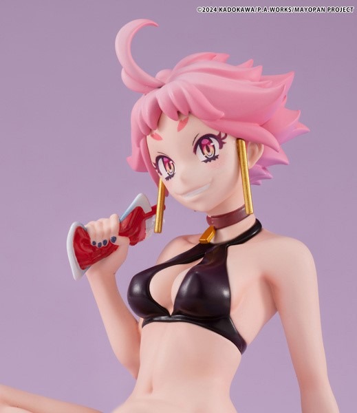 Melty Princess Figure Palm Size Live - Mayonaka Punch (9cm) By MegaHouse