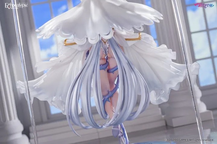 Scaled Figure 1/7 Leviathan - Captivating Melody Ver. Echocalypse -Hikou no Kami Yaku- By Mityou