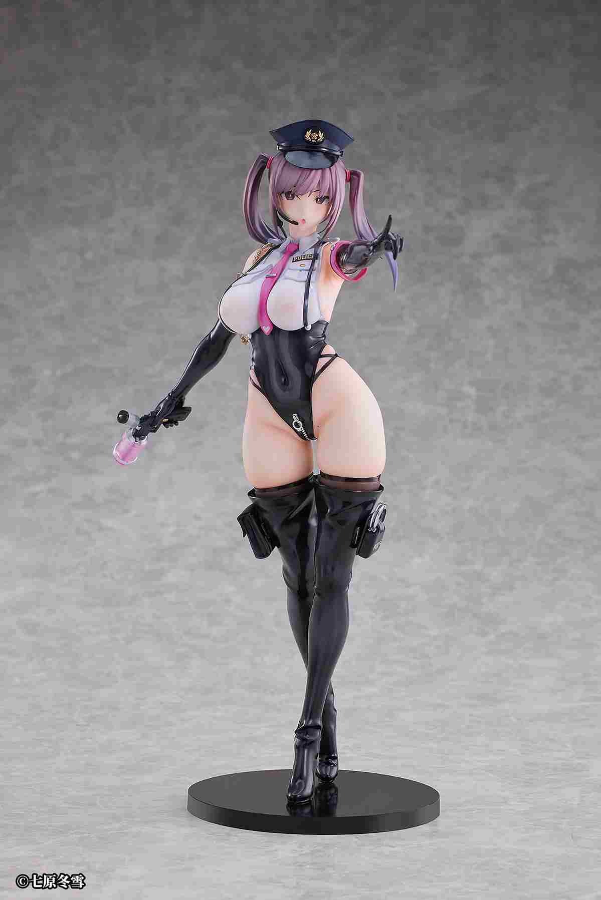 Scaled Figure 1/7 Utsunomiya Saki - Illustration by Nanahara Fuyuki By Vivify