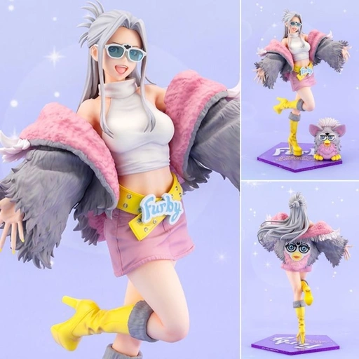 Scaled Figure 1/7 Furby - Hasbro Furby By Kotobukiya