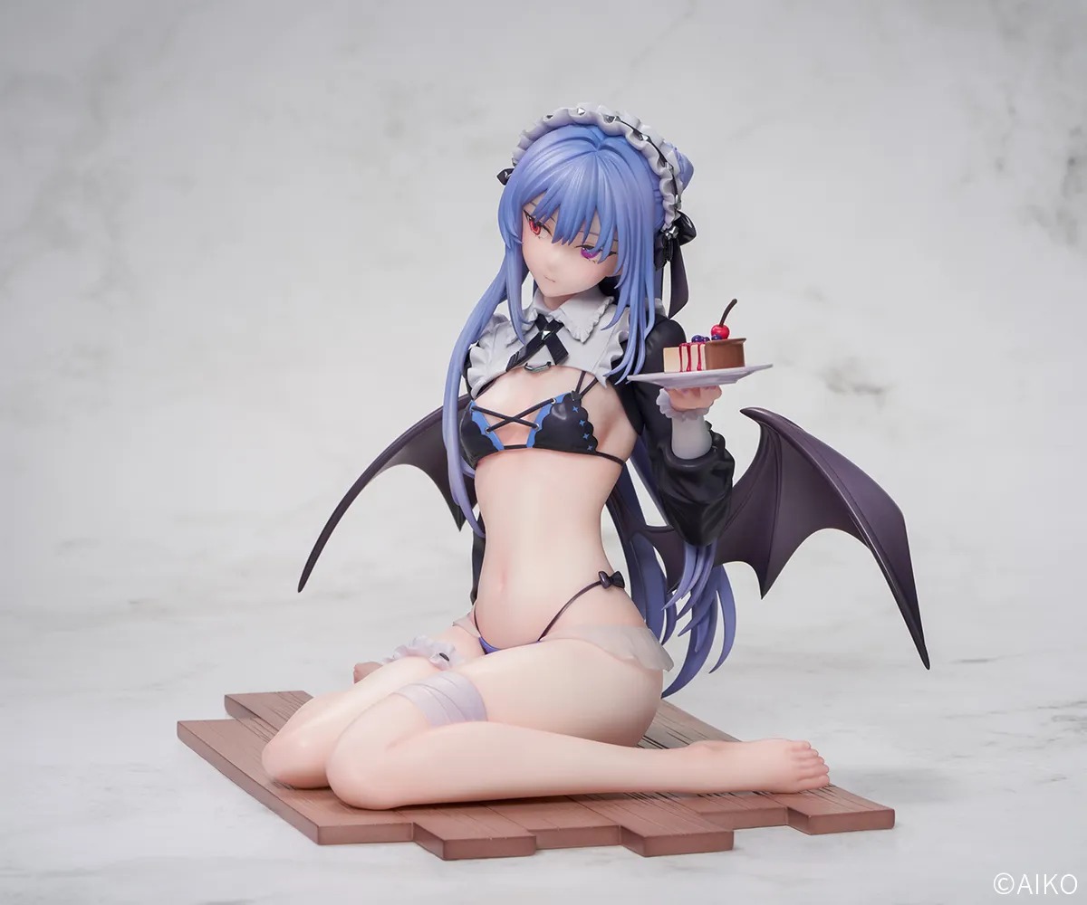 Scaled Figure 1/6 Niya - Maid Ver. Illustration by Aiko By Hobby Chaton
