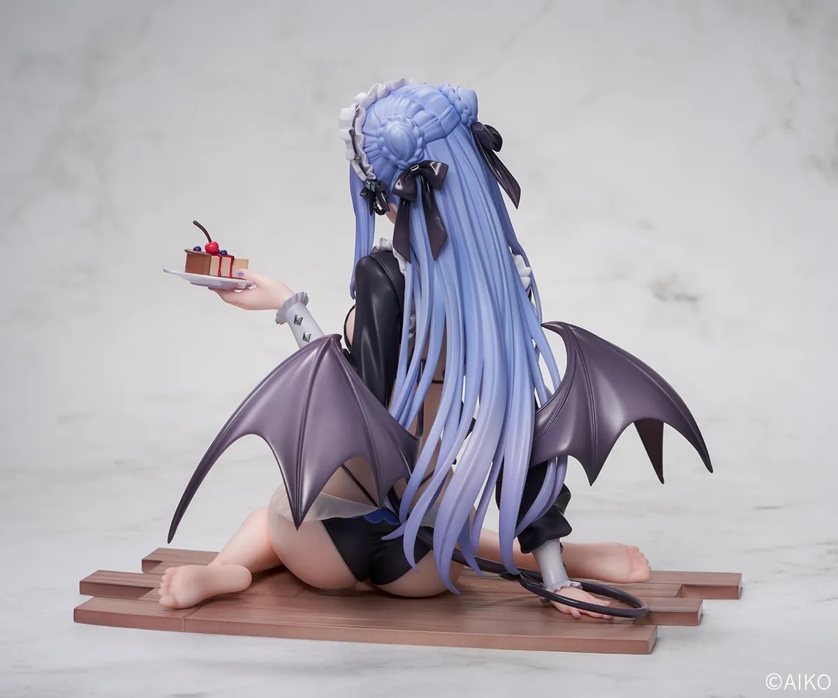 Scaled Figure 1/6 Niya - Maid Ver. Illustration by Aiko By Hobby Chaton