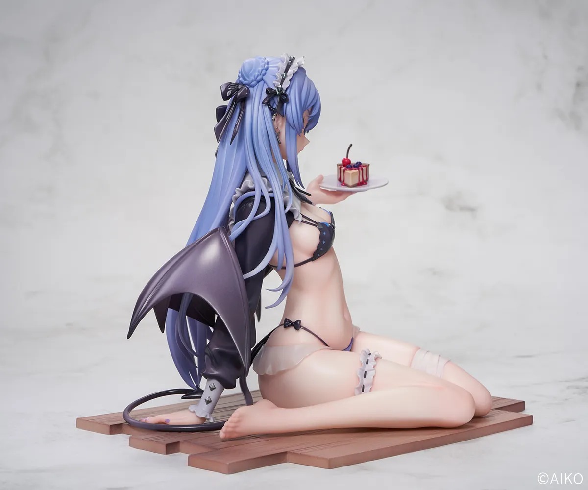 Scaled Figure 1/6 Niya - Maid Ver. Illustration by Aiko By Hobby Chaton
