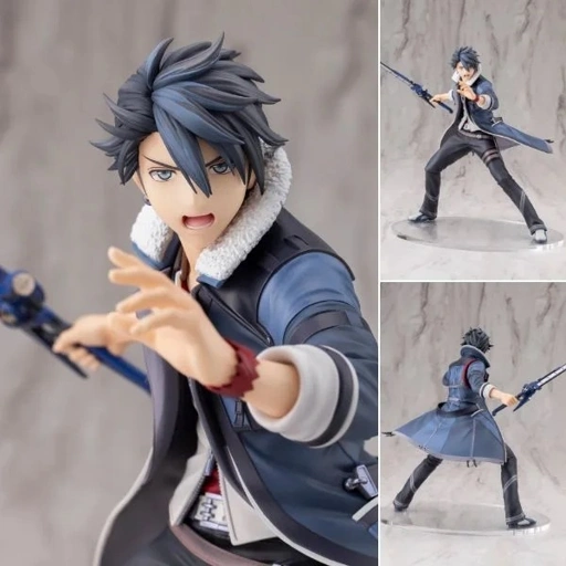 Scaled Figure 1/8 Van Arkride - The Legends of Heroes (23cm) By Kotobukiya