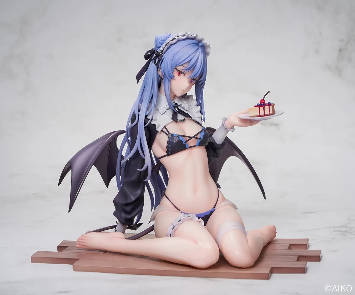 Scaled Figure 1/6 Niya - Maid Ver. Illustration by Aiko By Hobby Chaton