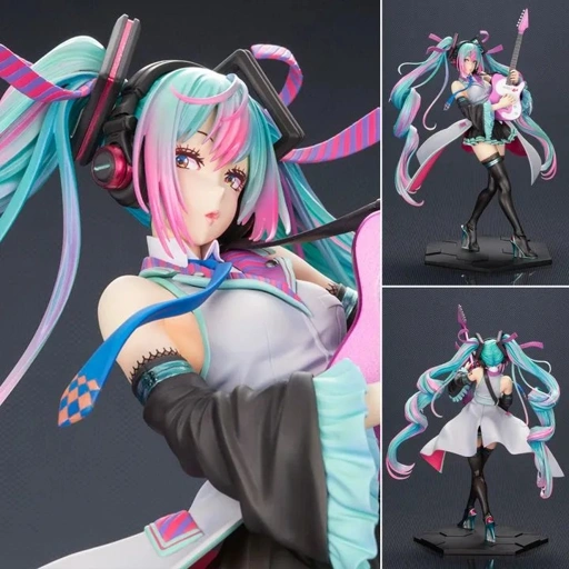 Image of Scaled Figure 1/7 Hatsune Miku - Vocaloid (Re-Release) By Kotobukiya