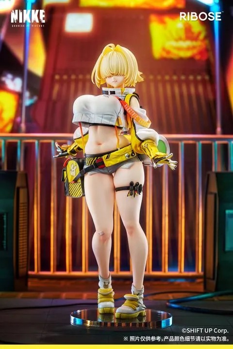Scaled Figure 1/7 Elegg - Goddess of Victory: NIKKE By RIBOSE