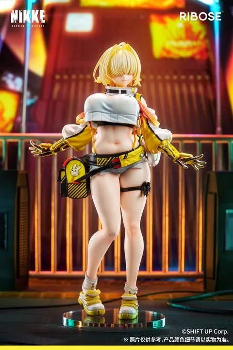 Scaled Figure 1/7 Elegg - Goddess of Victory: NIKKE By RIBOSE