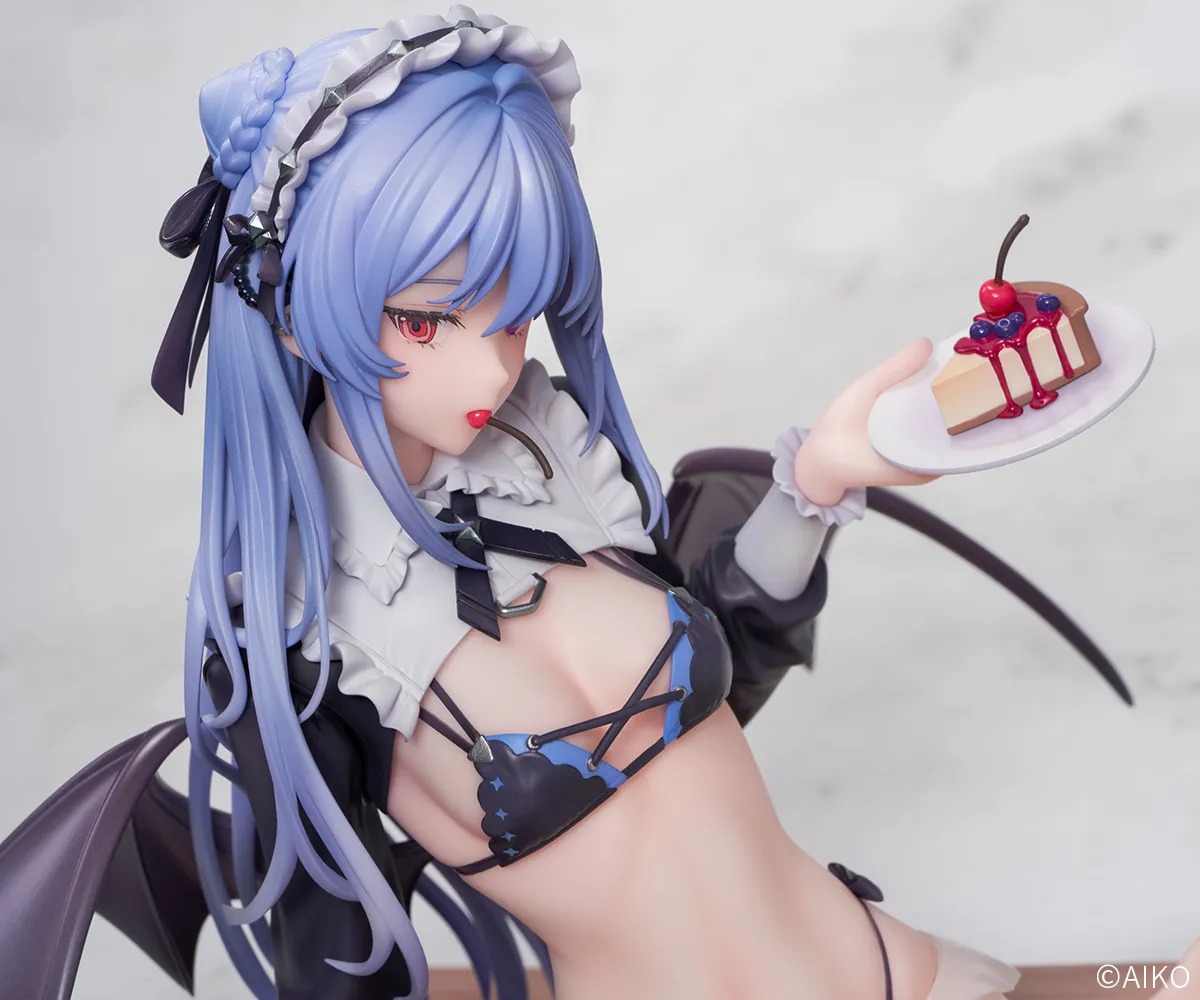 Scaled Figure 1/6 Niya - Maid Ver. Illustration by Aiko By Hobby Chaton