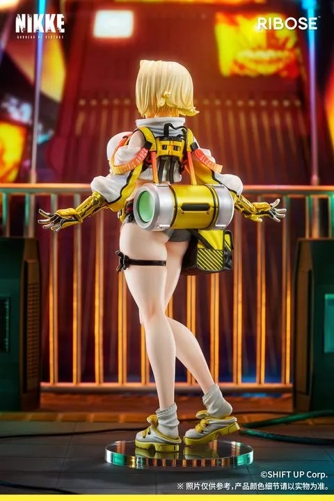 Scaled Figure 1/7 Elegg - Goddess of Victory: NIKKE By RIBOSE