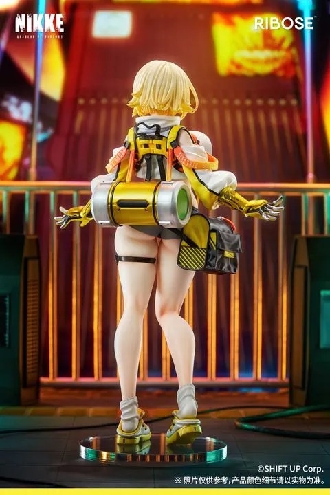 Scaled Figure 1/7 Elegg - Goddess of Victory: NIKKE By RIBOSE