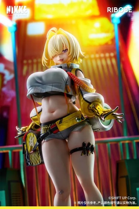 Scaled Figure 1/7 Elegg - Goddess of Victory: NIKKE By RIBOSE