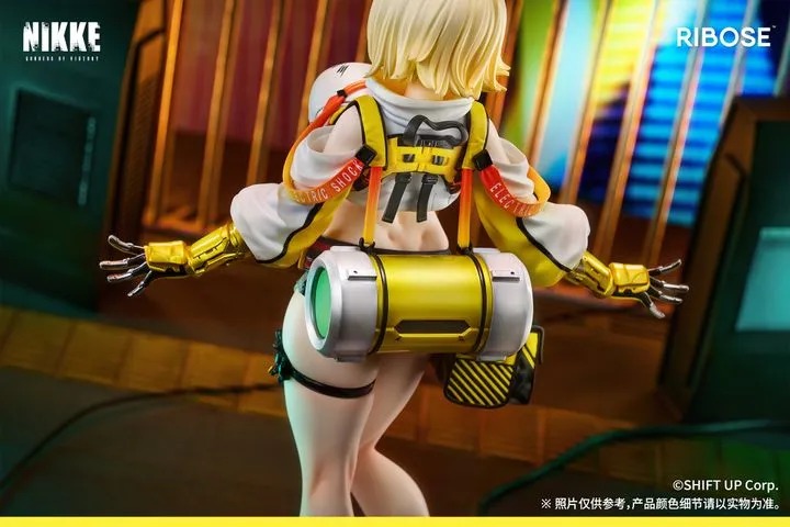Scaled Figure 1/7 Elegg - Goddess of Victory: NIKKE By RIBOSE