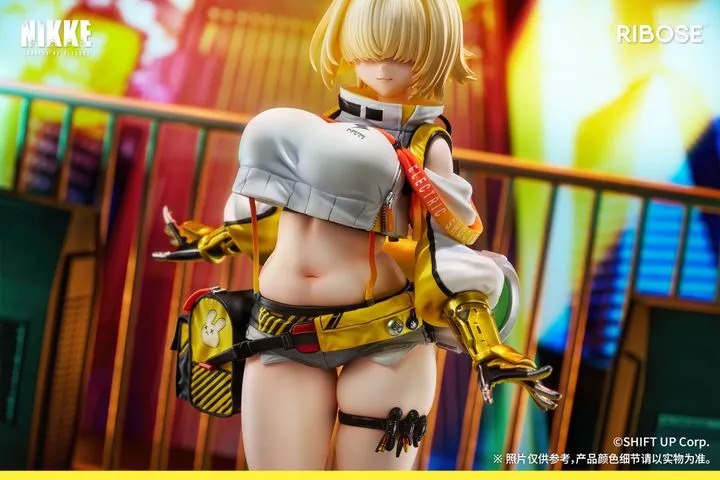 Scaled Figure 1/7 Elegg - Goddess of Victory: NIKKE By RIBOSE