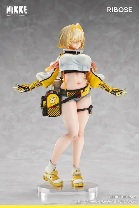 Scaled Figure 1/7 Elegg - Goddess of Victory: NIKKE By RIBOSE