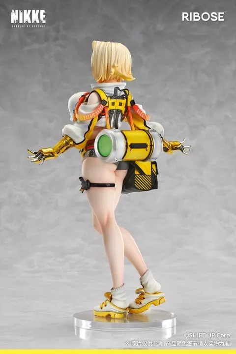 Scaled Figure 1/7 Elegg - Goddess of Victory: NIKKE By RIBOSE