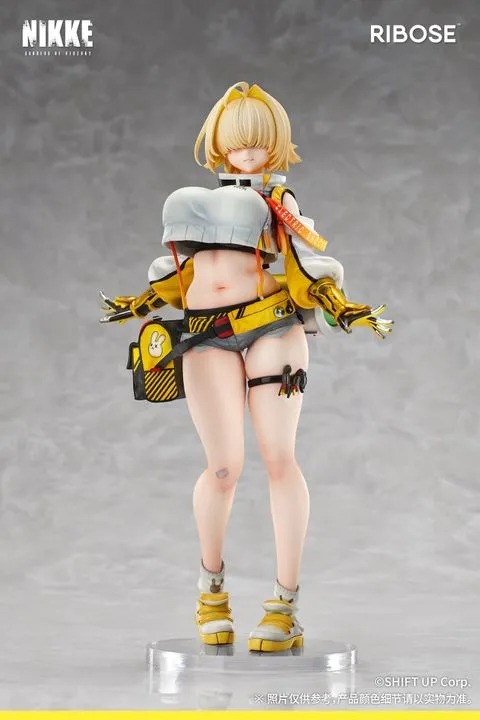 Scaled Figure 1/7 Elegg - Goddess of Victory: NIKKE By RIBOSE